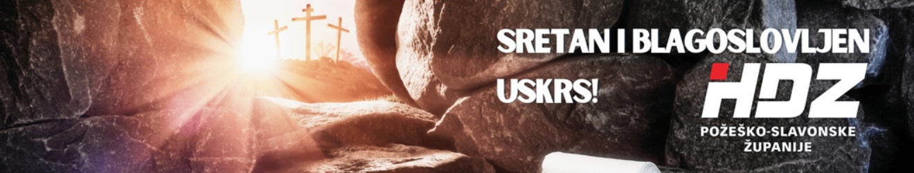 HDZ PSŽ - naslovnica 1 - Uskrs 2026