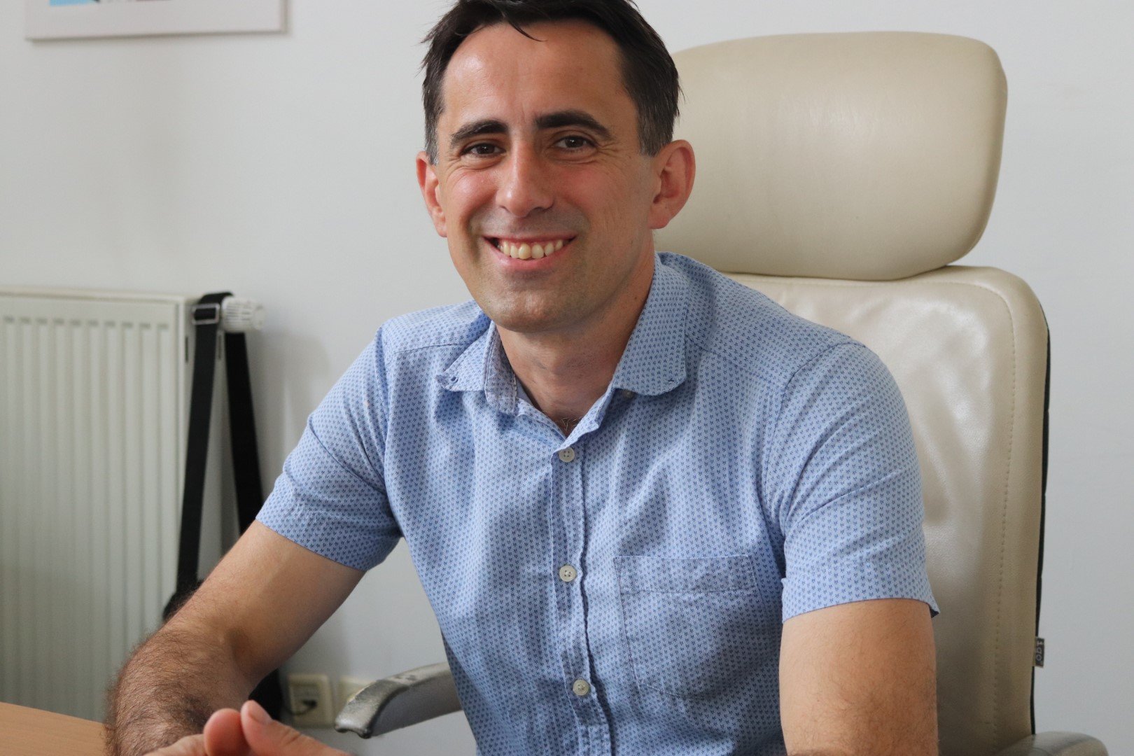 Hrvoje Kovačić / Foto: Compas.hr