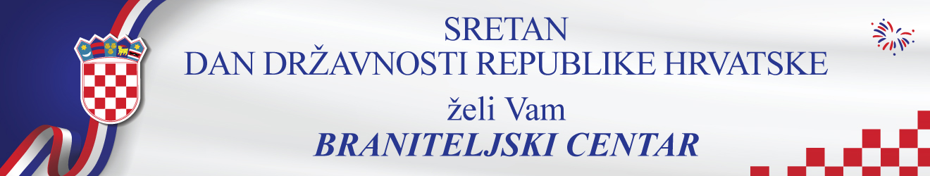 Braniteljski centar - Naslovnica - prvi - Dan državnosti RH 2026