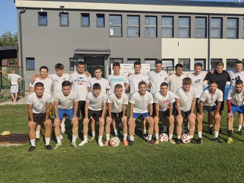 Foto: NK Lipik 1925