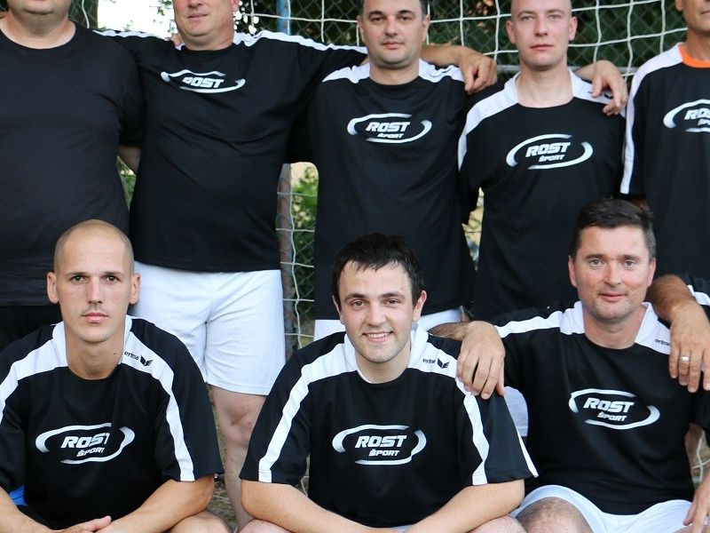 Ekipa Policijske postaje Pakrac