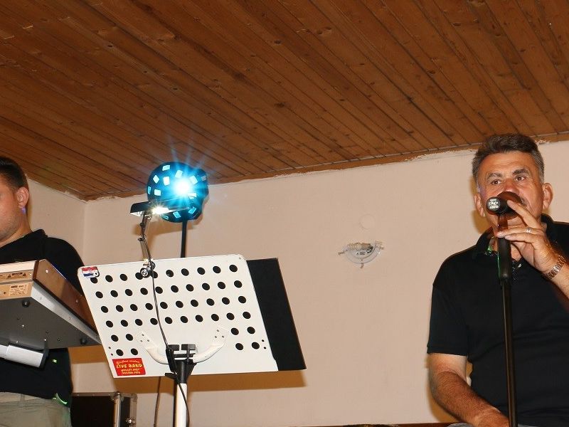 Live band iz Janje Lipe
