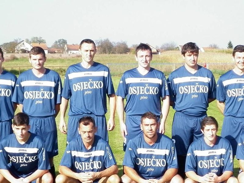 NK Dinamo Badljevina (izvor: Facebook)