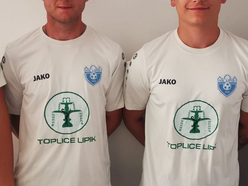 Zdravko Gospočić, Josip Majdandžić, Josip Šenija i Dario Cvrtila