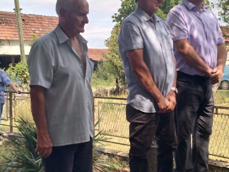 U Japagi održana komemoracija za žrtve fašističkog terora.