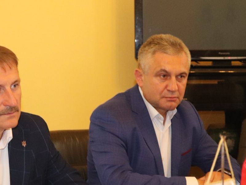 Delegacija ukrajinskog grada Drohobycha na čelu s gradonačelnikom Kuchmom u posjetu Lipiku / Compas.hr