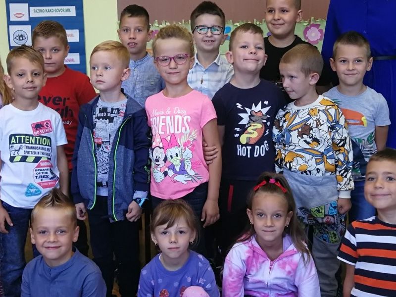 Osnovna škola Grigora Viteza u Poljani / Compas.hr