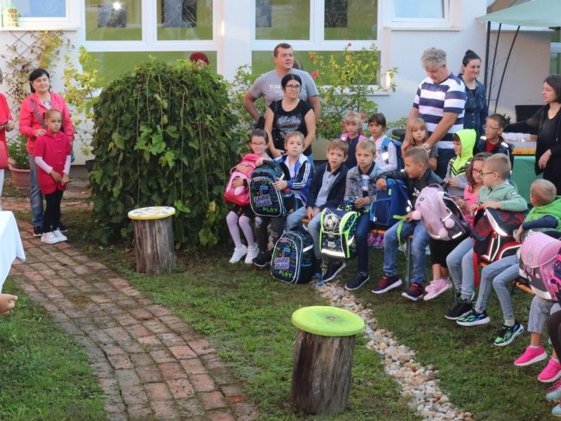 Početak nove školske godine / Compas.hr