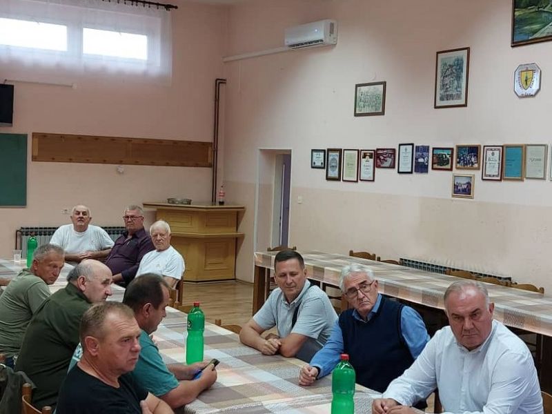 HVIDRA Lipik održala izvještajnu skupštinu / Compas.hr