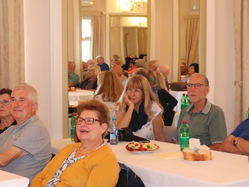 Lipik su 11. rujna posjetili gosti iz Austrije / Compas.hr