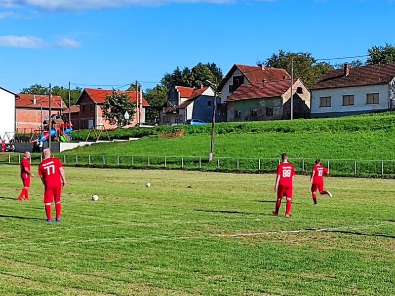 Foto: NK Jovača Marino Selo