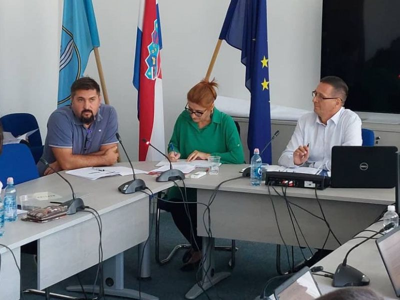 Sjednica Gradskog vijeća Grada Pakraca / Compas.hr