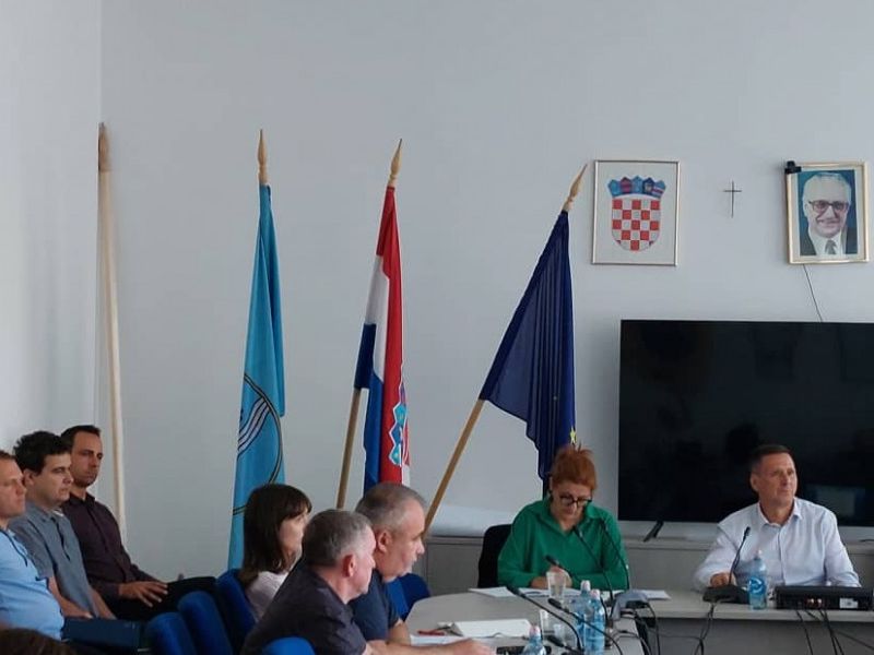 Sjednica Gradskog vijeća Grada Pakraca / Compas.hr