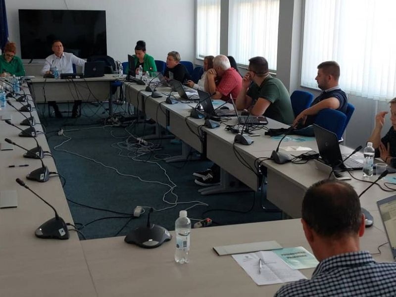 Sjednica Gradskog vijeća Grada Pakraca / Compas.hr