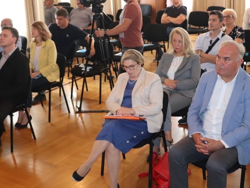 Početna konferencija projekta / Compas.hr