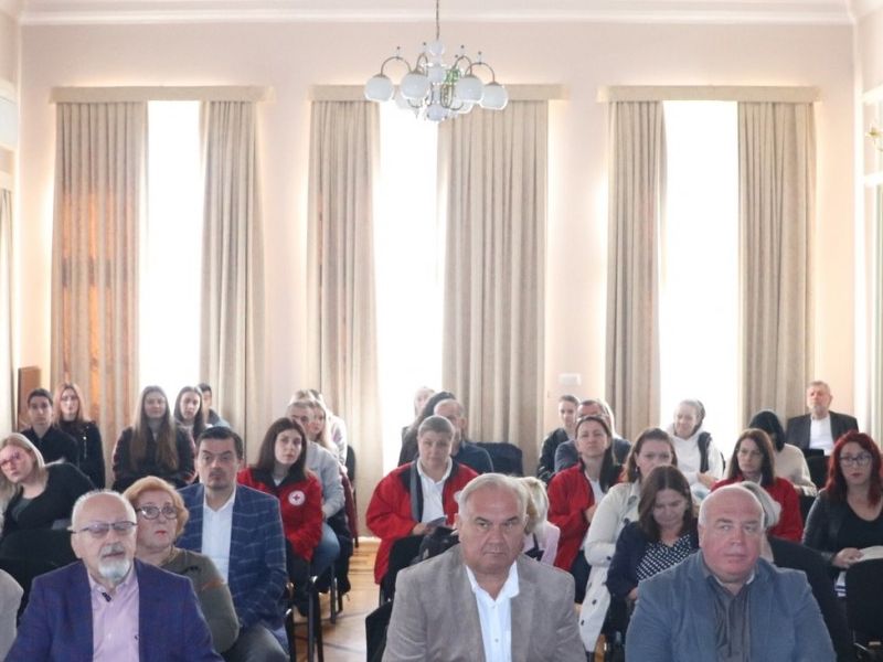 U Lipiku započela dvodnevna 5. regionalna konferencija o Alzheimerovoj demenciji / Compas.hr