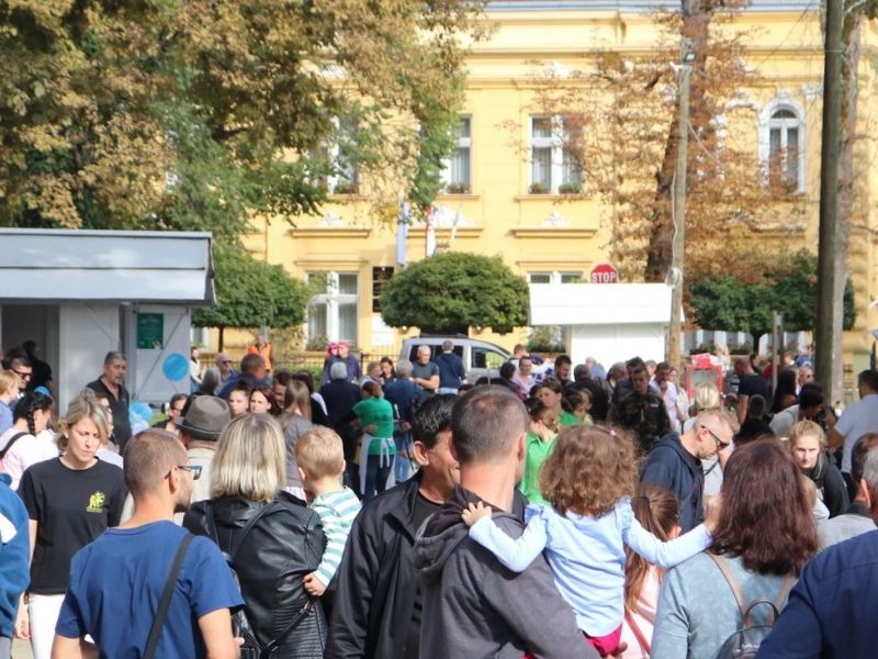 Ajvar fest je ponovno bio odlično posjećen / Compas.hr
