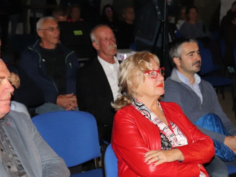 Publika je uživala u nastupu tamburaša / Compas.hr