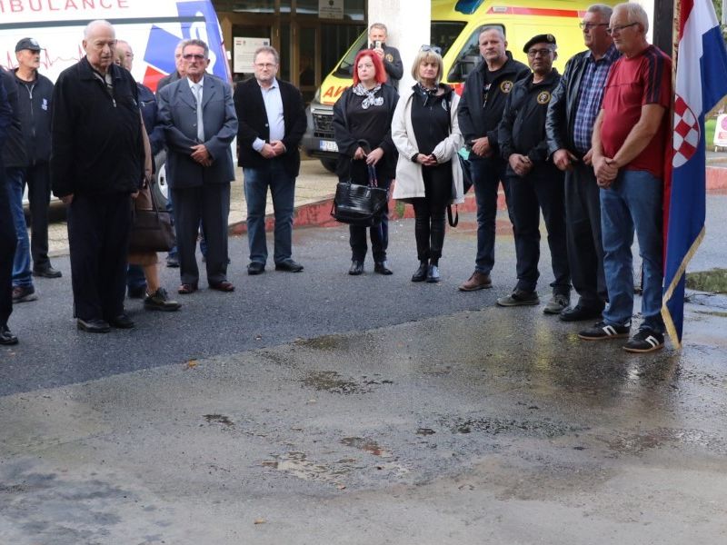 Obilježena 31. godišnjica evakuacije psihijatrije pakračke bolnice / Compas.hr
