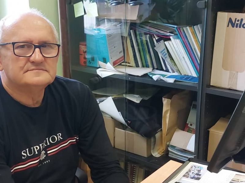 Stanko Kovačić / Compas.hr