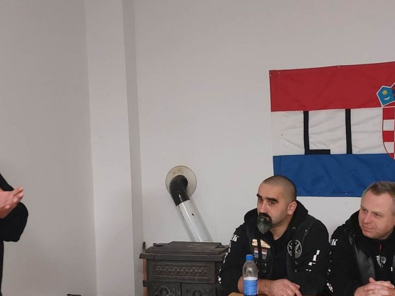 MK Iohannites obilježio desetu godišnjicu djelovanja / Compas.hr