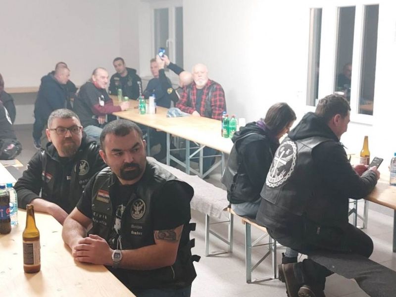 MK Iohannites obilježio desetu godišnjicu djelovanja / Compas.hr
