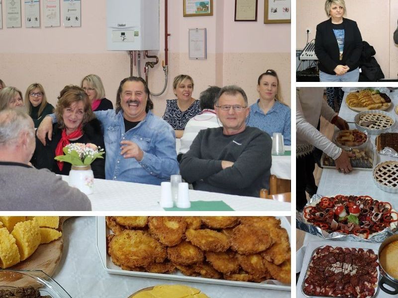 „Festa della polenta“ / Compas.hr