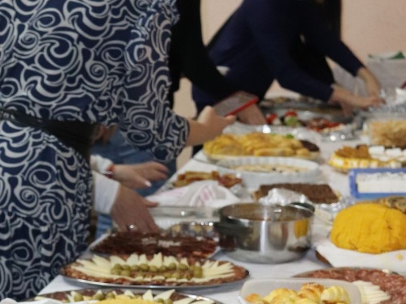 Održavanje zajedničke večere naziva „Festa della polenta“ za koju članovi lipičke Zajednice Talijana sami pripremaju ukusne tradicionalne delicije, a čiji se recepti prenose s koljena na koljeno, započelo je 2013. godine / Compas.hr