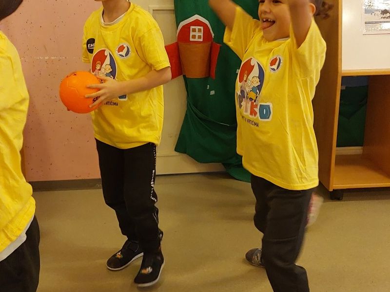 Foto: DV Kockica Lipik
