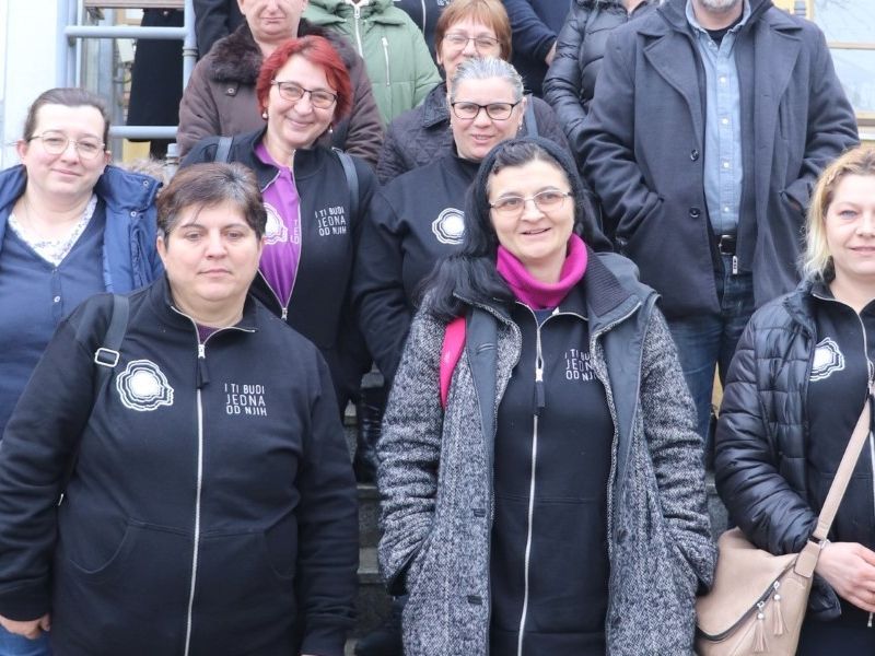 Projektom se smanjuje nezaposlenost i poboljšava kvaliteta života u Lipiku / Compas.hr