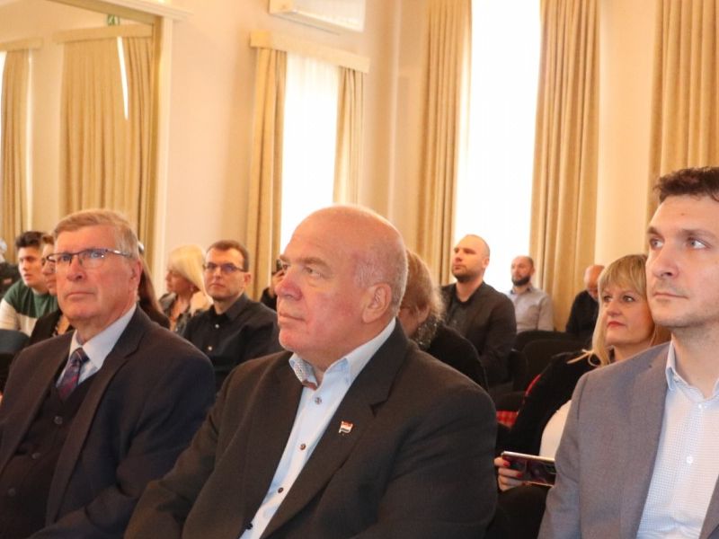 Tradicionalna dodjela Nagrade „Dr. Ivan Šreter“ u Lipiku / Compas.hr