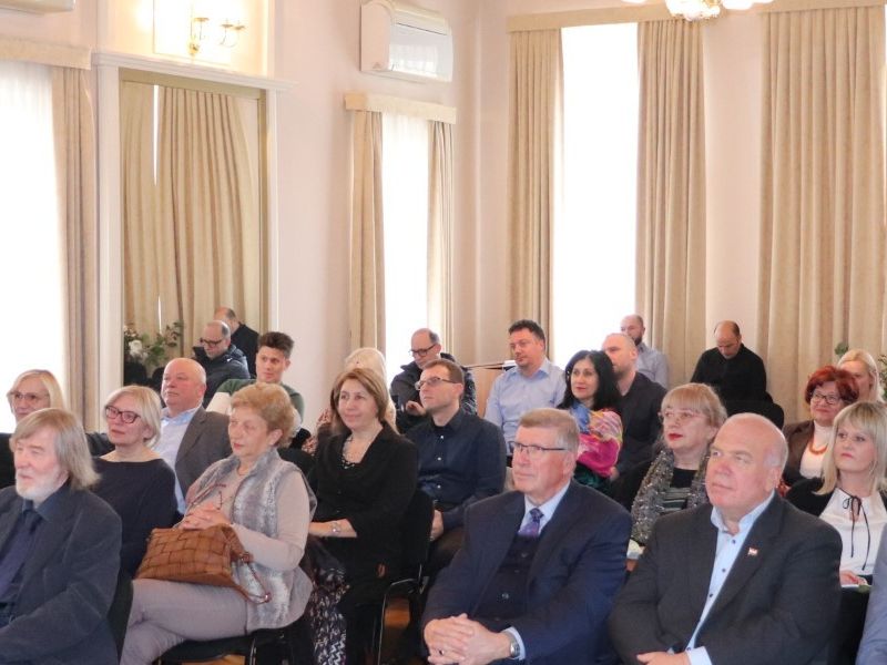 Ovo je bila još jedna prilika da se u Hrvatskoj potakne interes i entuzijazam prema hrvatskom jeziku i rječničkom blagu / Compas.hr