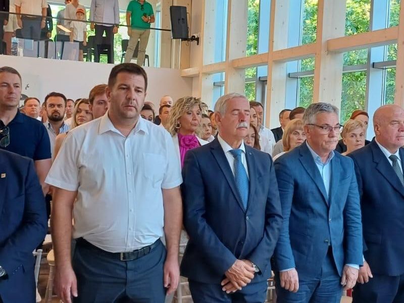 Svečana sjednica Općinskog vijeća Kiseljak / kiseljak.info