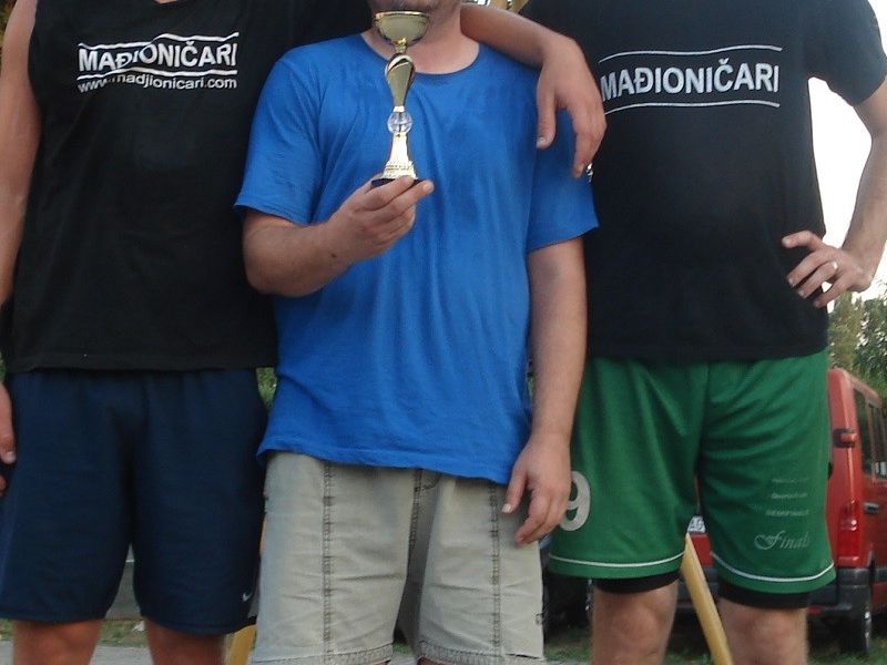 četverostruki pobjednici amaterskog turnira