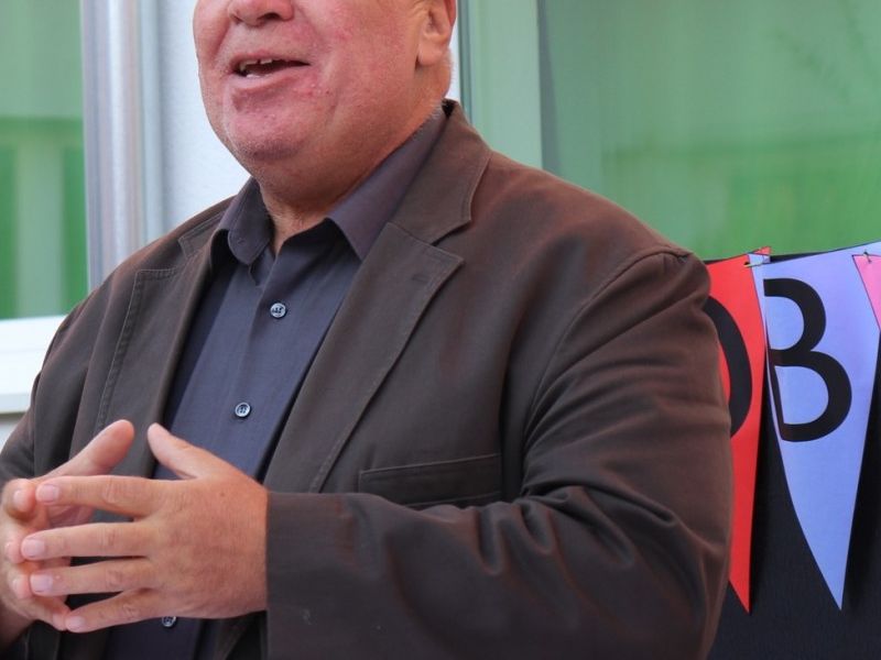 Gradonačelnik Vinko Kasana / Compas.hr