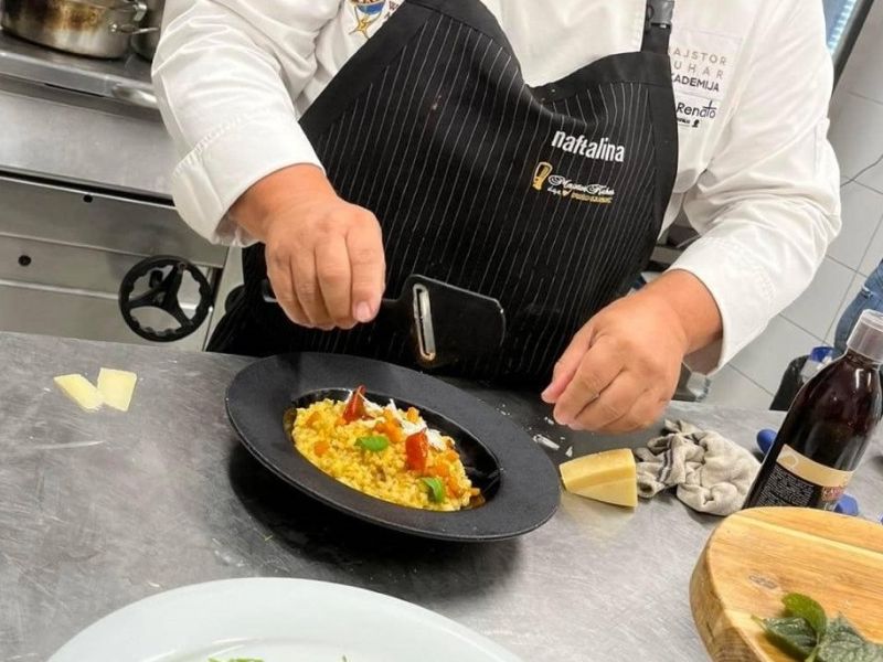 Zlatna Slavonija Eno&Gastro_chef Branko Ognjenović_Foto_Izvor TZ PSŽ_07