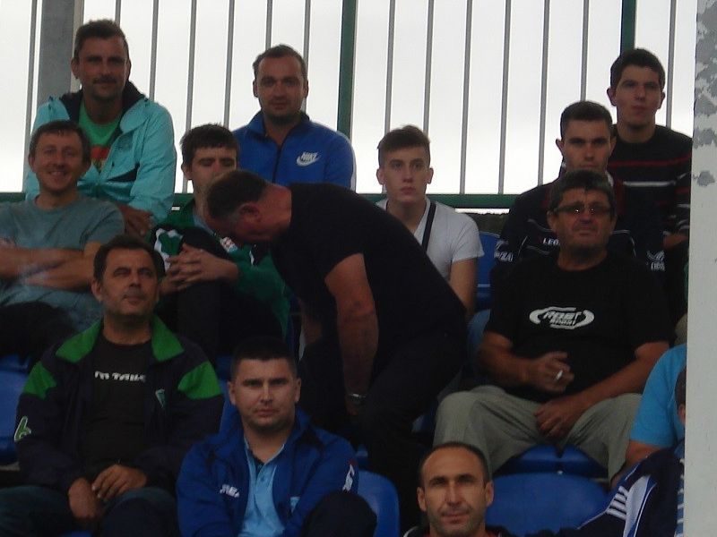 NK Hajduk Pakrac - NK Jadran Gunja