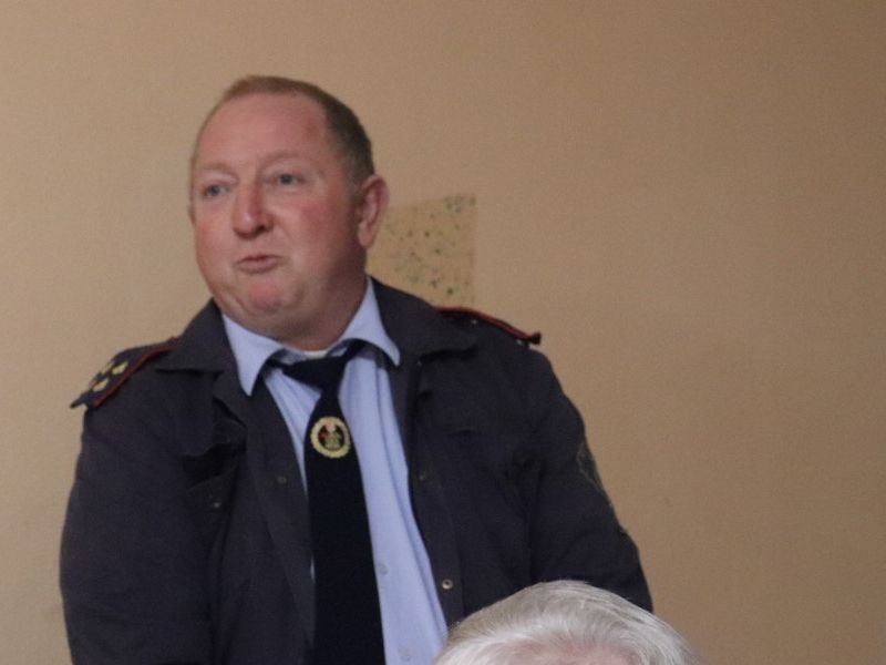 Zapovjednik Milan Bićanić / Compas.hr