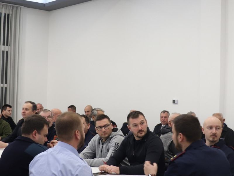 Redovita izvještajna 141. skupština  Dobrovoljnog vatrogasnog društva Lipik / Compas.hr