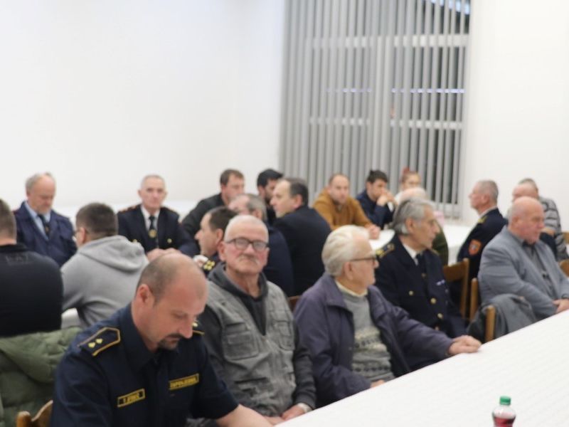 Redovita izvještajna 141. skupština  Dobrovoljnog vatrogasnog društva Lipik / Compas.hr