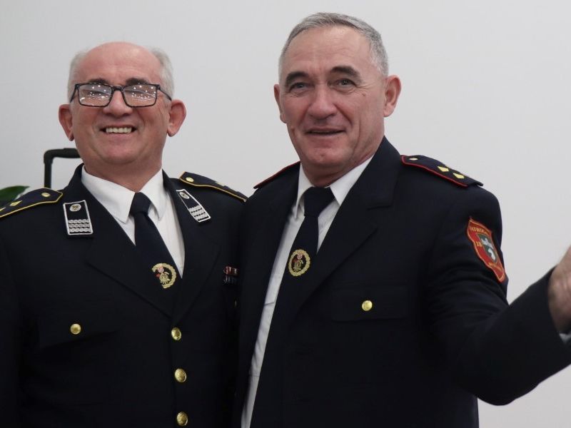 Diploma je uručena Kazimiru Markanoviću / Compas.hr