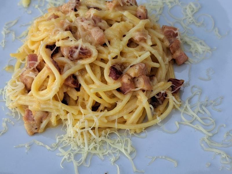 Špageti carbonara / Compas.hr