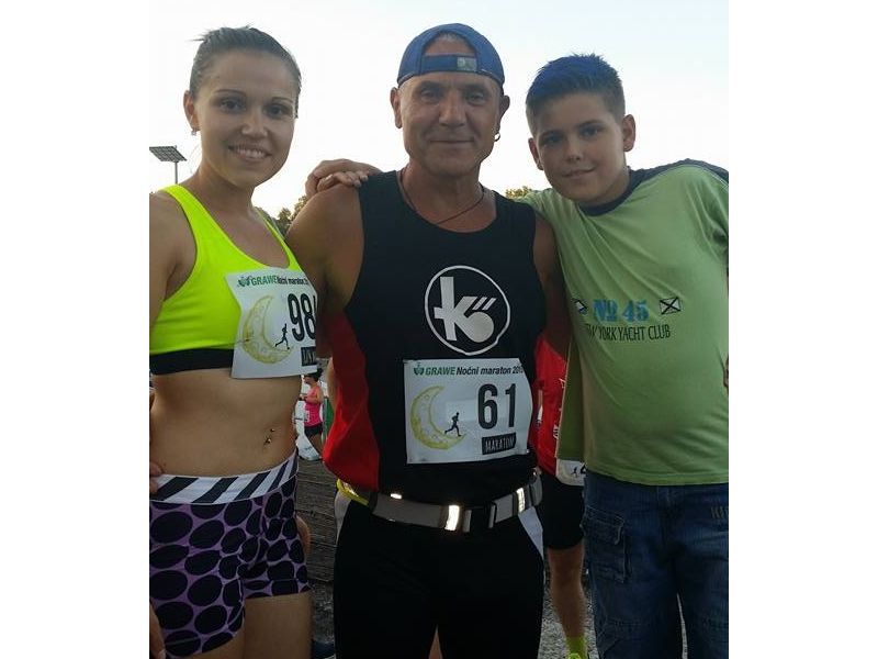 Foto iz privatne kolekcije Sendi Štrbac