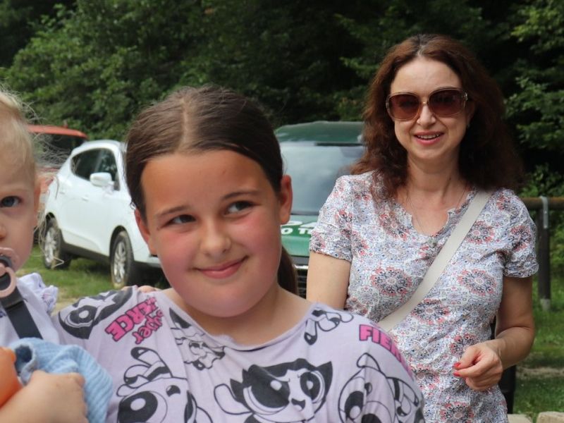 Najmlađa sudionica Vita Krenek (26.9.2022.) / Compas.hr