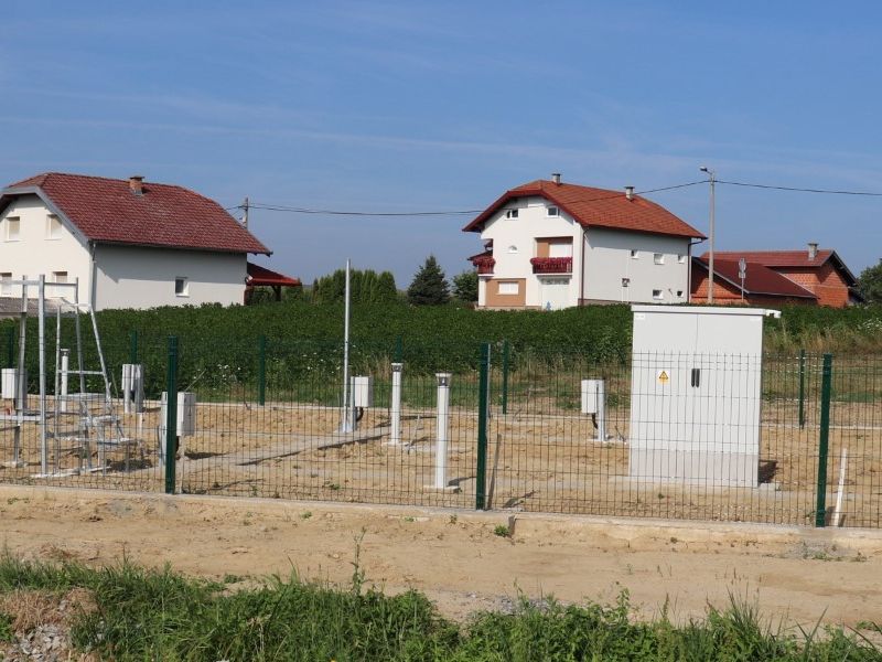 Meteorološka postaja u Lipiku / Compas.hr