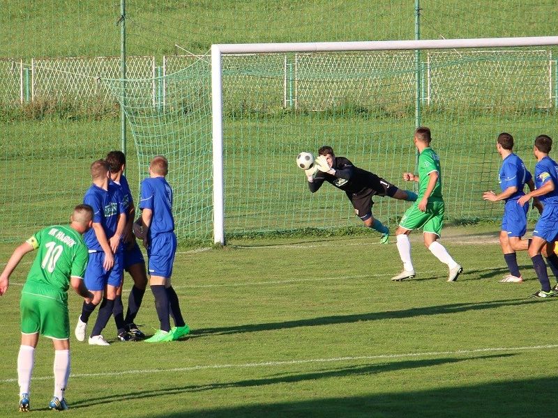 NK Hajduk Pakrac - NK Darda