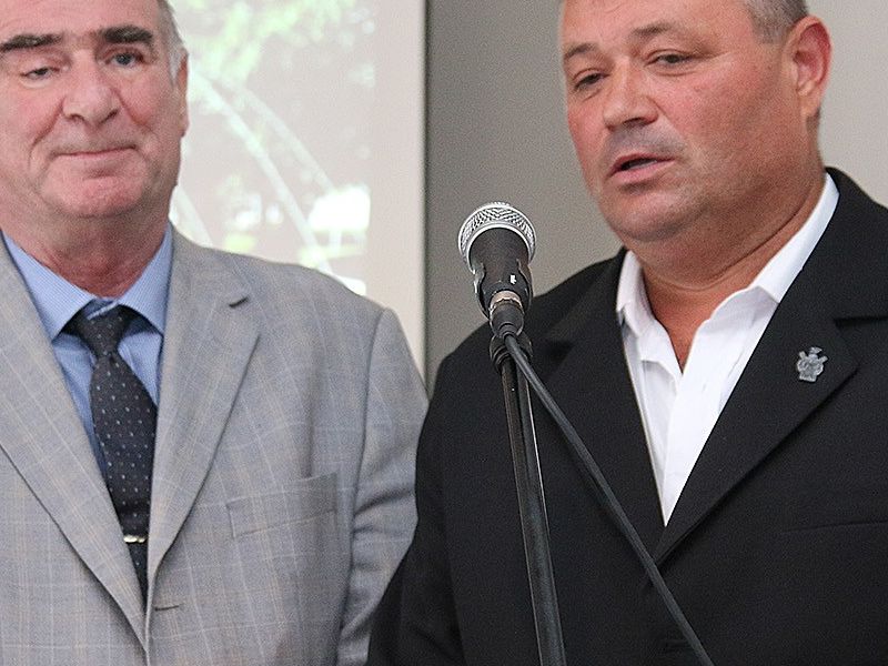 Tibor Csucs I Đula Obaš