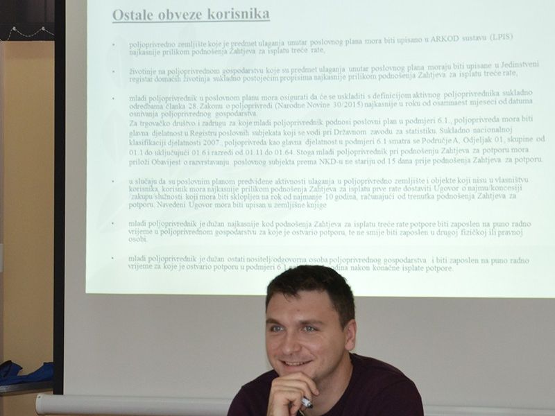 u Lipiku, 17. studenog