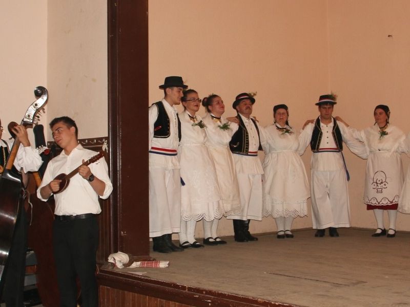KUD Slavonska vila iz Marijanaca