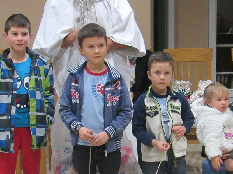 sv. Nikola u Društvu Mađara Pakrac